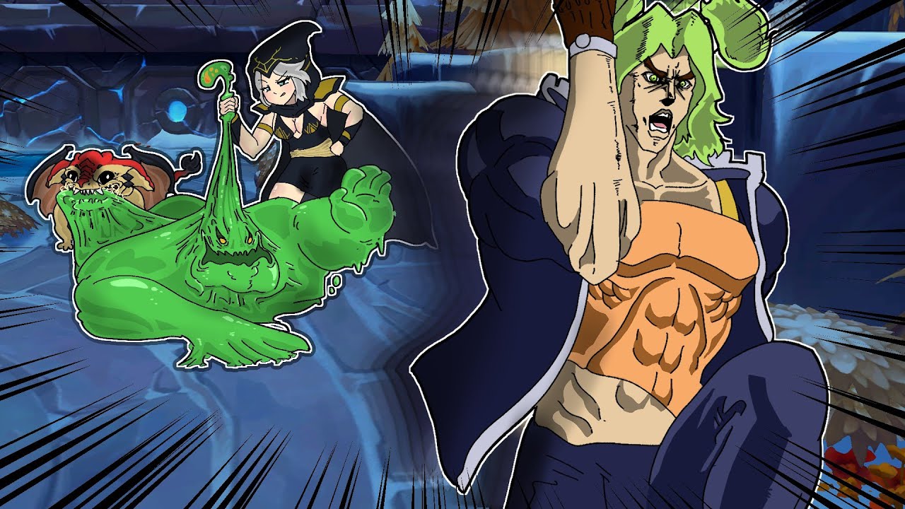 멸망의 아레나 하이라이트