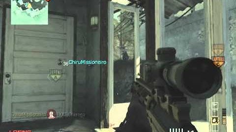 Modern Warfare 3 - Like a boss...ta! #1