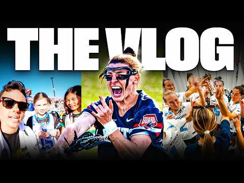 First Ever Wll Gameday Vlog