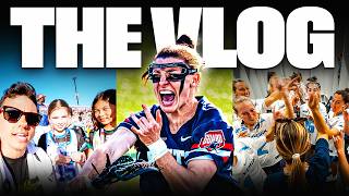 First Ever WLL GAMEDAY VLOG