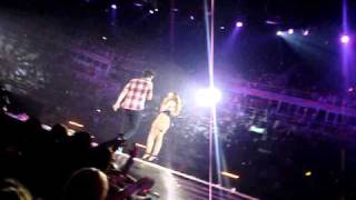 Gravação do 2º DVD do Luan Santana - Belinda