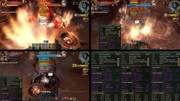 C9 Shadow Chaos Shaman Comparison: Taoist vs Illusionist vs Elementalist