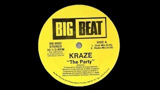 Kraze - The Party