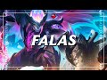 FALAS: Aatrox Primordiano — Skin Lendária | League of Legends