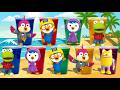 WOW ‼️ADA PORORO MENCARI Loopy dan Harry, Poby, Crong, Patty, Eddy, Rody, Tutu, Tongtong,