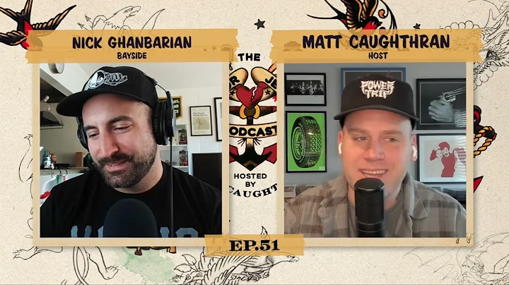 The Sailor Jerry Podcast Ep. 51 - Nick Ghanbarian ...