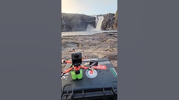 Ready for a one-shot cliff jump FPV? | Osmo 360