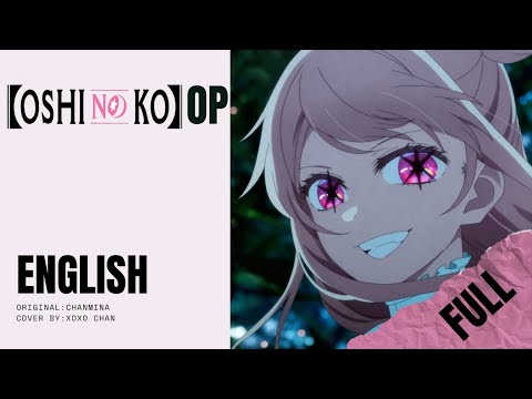 [OSHI NO KO] SEASON 3 OPENING - TEST ME BY CHANMINA FULL (English Cover) LYRICS