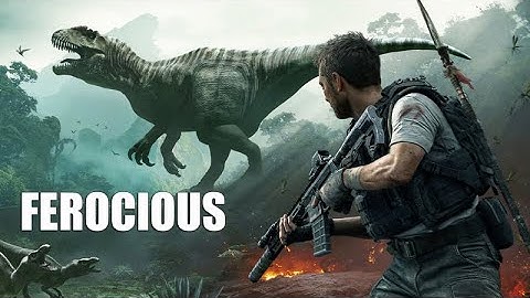 Ferocious - First Few Mins Gameplay