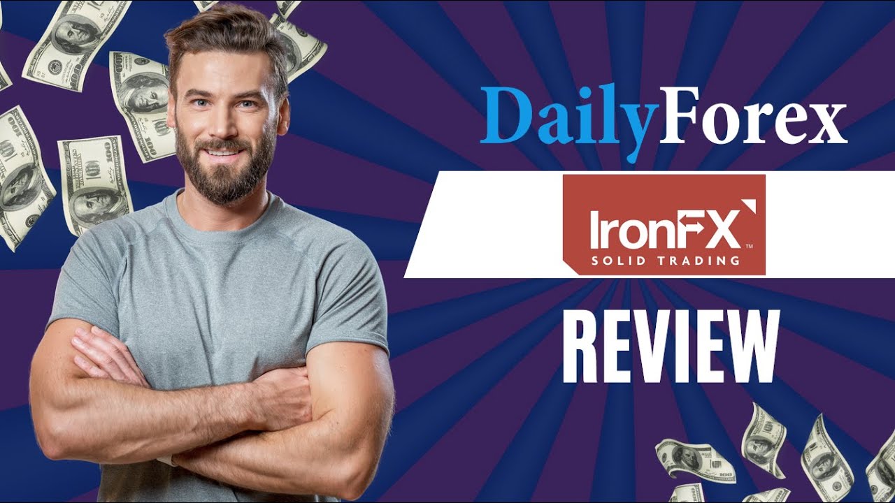 IronFX Review 2026 - Pros \u0026 Cons Revealed, image size:1280x720