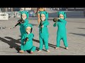 The Boys GTA 5 Baby Mod (GTA 5 RP FUNNY MOMENTS)