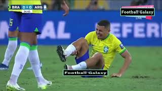 Brazil vs Argentina 25 November match 0 -1    Messi Assist Hіghlіghts & All Goals 2023