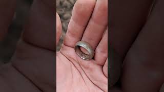 Топ находка! Царское серебро! #коп #серебро #metaldetecting #metaldetector #noktalegend