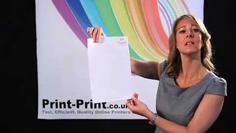 Print-Print.co.uk - Letterhead Printing