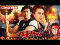 Sunny Deol क एक शन लव स ट र Ajay 1996 Full Hindi Movie HD Karisma Kapoor