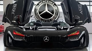 2025 Mercedes-Benz AMG Two | Ultra-Luxury Hybrid Supercar with 850HP!