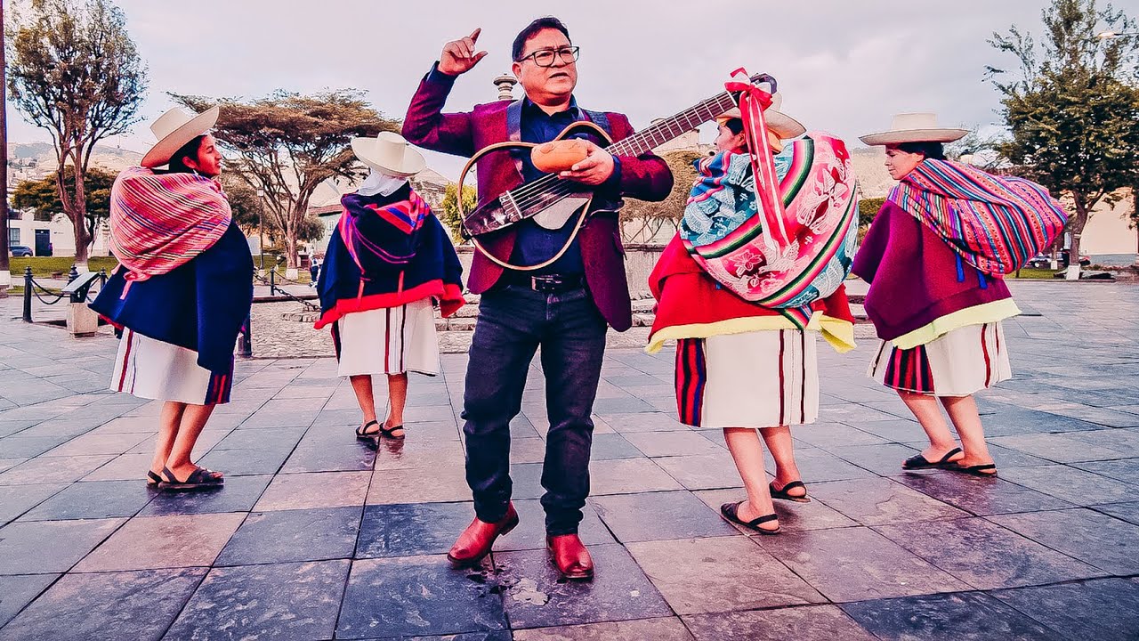 Marco Antonio Chávarry - Compañera de Mis Penas (Video Oficial 2026)