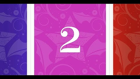 "From Us to You" Advent Calendar -  Day 2