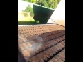 roof clean prior to painting