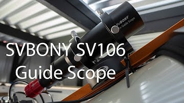 SV BONY Guide Scope
