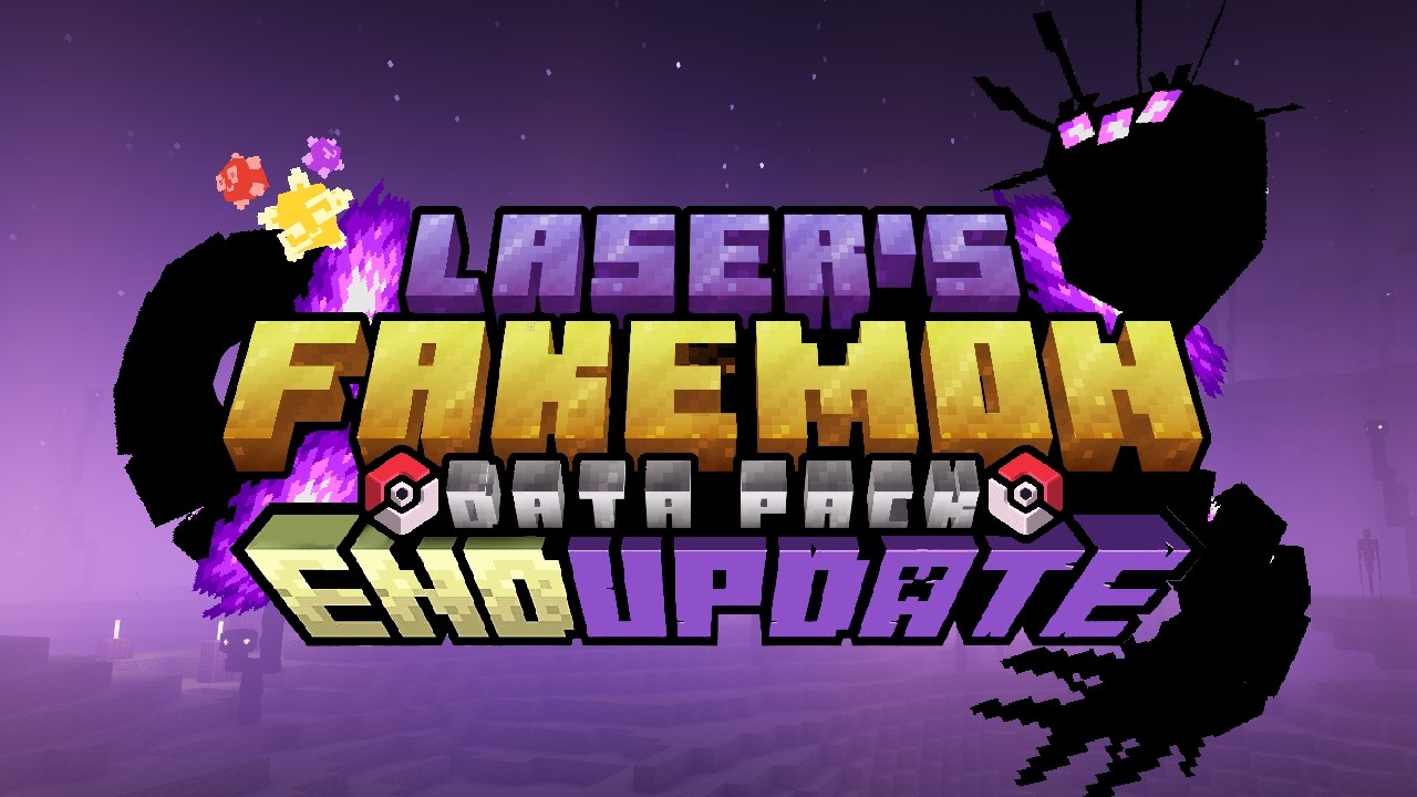 Laser's Fakemon END Update 1.6 Trailer