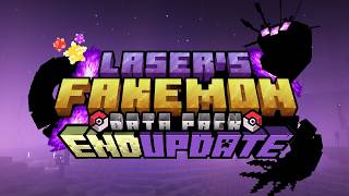 Laser's Fakemon Pack - END UPDATE 1.6 Trailer! [Cobblemon]