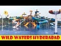 Wild Waters Amusement Park Hyderabad