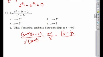 2 5 Infinite Limits and Vertical Asymptotes Day 3