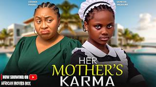 HER MOTHER'S KARMA - CHIOMA NWOSU, UCHECHI TREASURE | Nigerian Movies 2026 Latest Full Movies