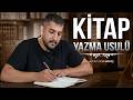 Kitap Yazma Usulü
