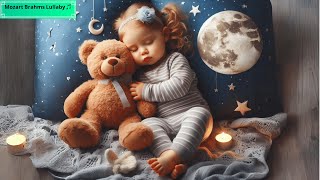 Baby Sleep HACK: 5-Minute Mozart & Brahms Lullaby