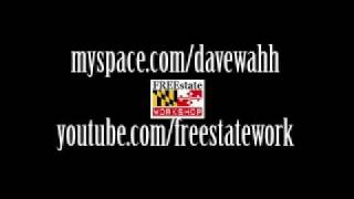 Dave Wah - I Can Feel a Hot One Manchester Orchestra Acoustic Cover