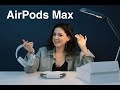 Apple AirPods Max особенности и эргономика
