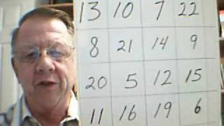 Math not Magic Details