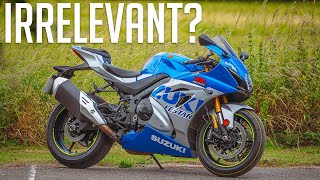 2022 Suzuki GSX-R1000R | Too much for the road?