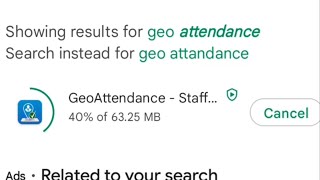 Geo Attendance for Nizamabad Teachers Telangana / Geo Attendance App screenshot 1