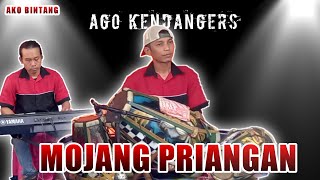 Pongdut - Mojang Priangan | Instrument Sinar Family |