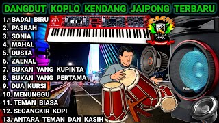 DANGDUT KOPLO KENDANG JAIPONG TERBARU - BADAI BIRU - PASRAH - @RagilPongdut 