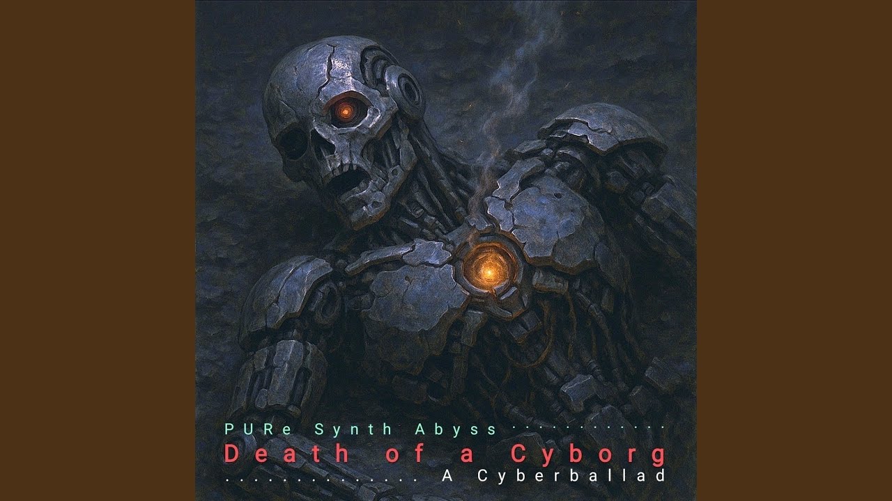 Death Of A Cyborg - A Cyberballad