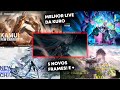 RESUMO da MELHOR Livestream do Punishing Gray Raven da história!