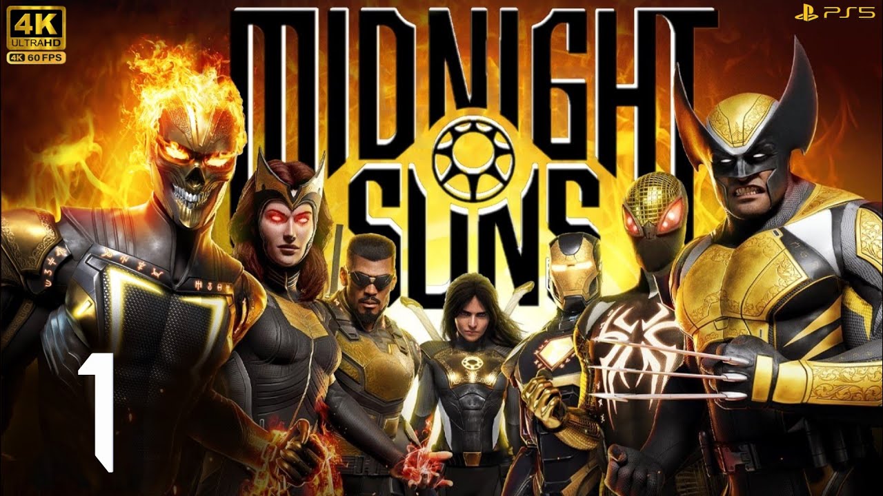 Marvel's Midnight Suns - First 30 Minutes, Gameplay