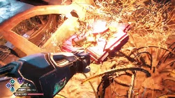 Quake Hill Ark - All Storage Container Data Pad and Ark Chest Locations - Rage 2