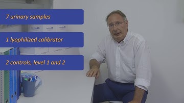 Abstract-Dosage of Catecholamines in urine-Part II