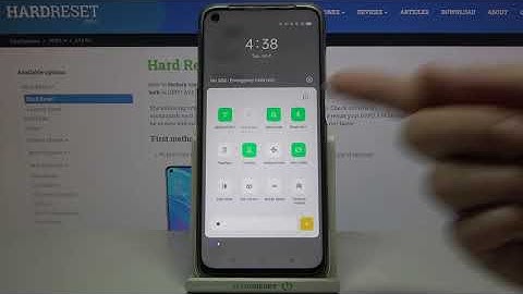 Deactivate Location Tags - OPPO A74 5G and Activating Camera Additional Options