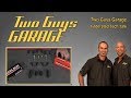 Federated Tech Talk: Brake Hardware | Two Guys Garage