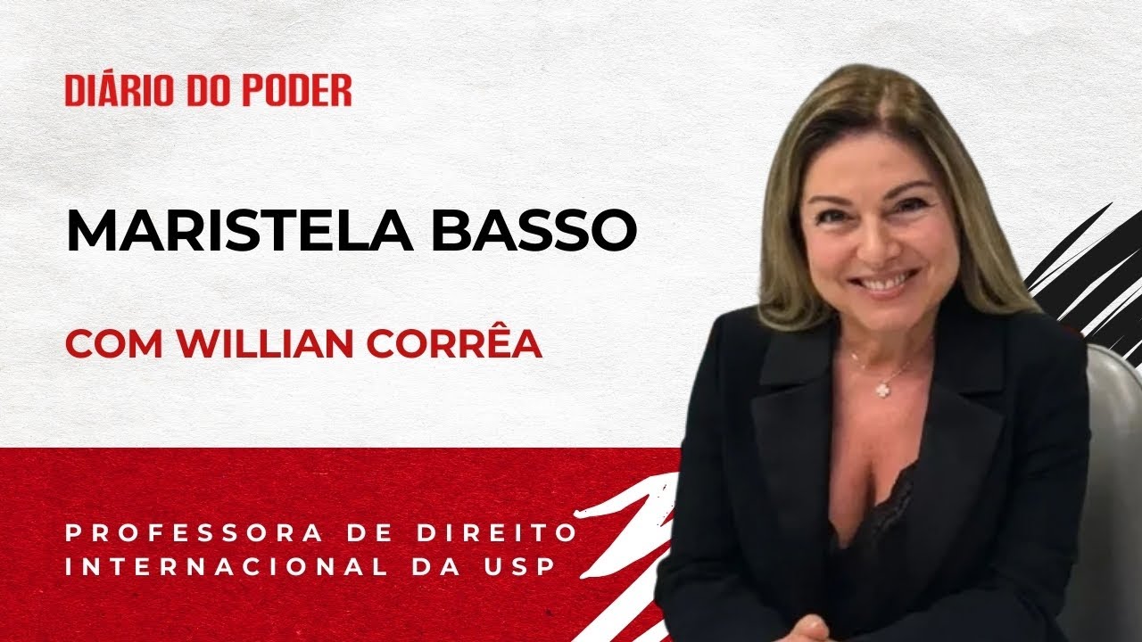 A força vai substituir as regras? O Futuro do Direito Internacional | Professora de direito internacional da USP Maristela Basso