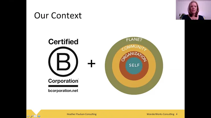 B Corp Inclusion Challenge with WonderWorks & Heat...