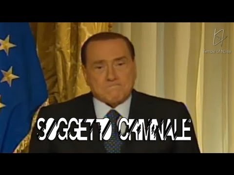 Silvio Berlusconi vs Christian Ice - Sono Un Soggetto Criminale