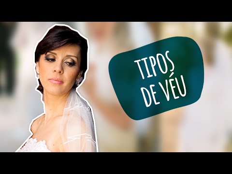 Vídeo: De Acordo Com A Crença, Uma Noiva Precisa De Um Véu