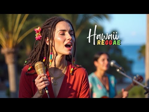 Hawaiian Reggae 2025 - Can't Help Falling in Love (Cover)